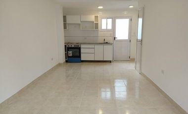 Duplex tres ambientes