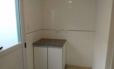 Duplex tres ambientes