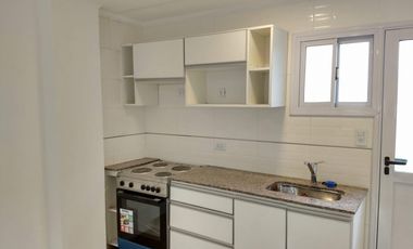 Duplex tres ambientes