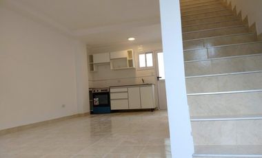 Duplex tres ambientes