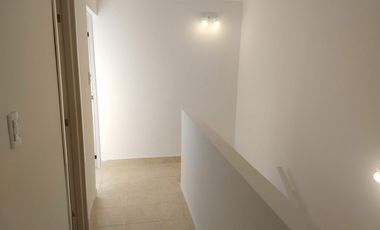 Duplex tres ambientes