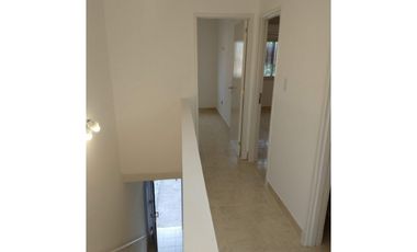 Duplex tres ambientes