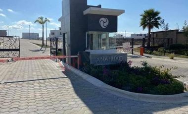 Lotes En Venta En Parque Anahuac Lomas De Angelopolis