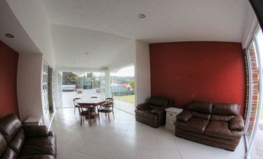 Rento Hermosa Residencia  en Condado de Sayavedra