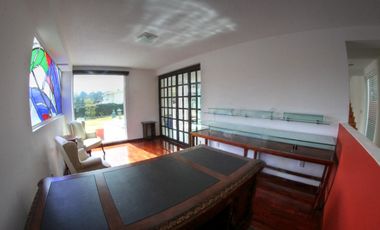 Rento Hermosa Residencia  en Condado de Sayavedra
