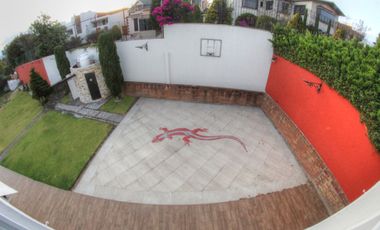 Rento Hermosa Residencia  en Condado de Sayavedra