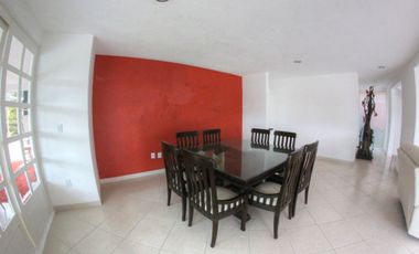 Rento Hermosa Residencia  en Condado de Sayavedra