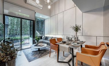 Landmark at MRTA Station - 2BR Type - H1