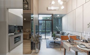 Landmark at MRTA Station - 2BR Type - H1