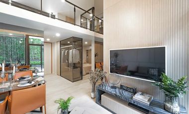 Landmark at MRTA Station - 2BR Type - H1