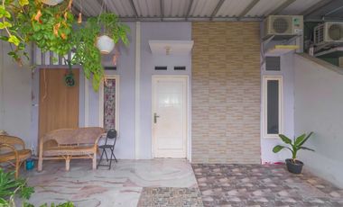 Rumah SHM Hadap Selatan 10 Menit ke RS Citra Medika Depok Siap KPR J-39269