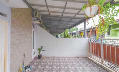 Rumah SHM Hadap Selatan 10 Menit ke RS Citra Medika Depok Siap KPR J-39269
