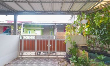 Rumah SHM Hadap Selatan 10 Menit ke RS Citra Medika Depok Siap KPR J-39269