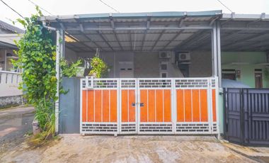 Rumah SHM Hadap Selatan 10 Menit ke RS Citra Medika Depok Siap KPR J-39269