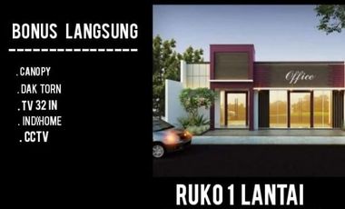 PROMO RUKO 11 HARI LAGI!! CUMA 200JT-AN, DKT KAWASAN INDUSTRI MAJALAYA