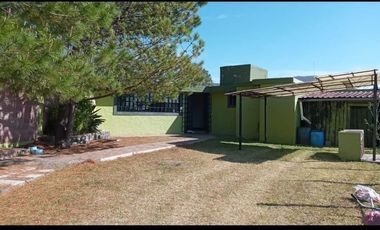 FINCA EN SALIDA A QUIROGA