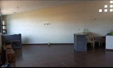 FINCA EN SALIDA A QUIROGA