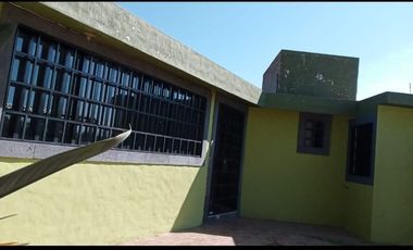 FINCA EN SALIDA A QUIROGA