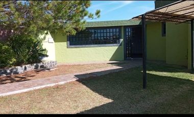 FINCA EN SALIDA A QUIROGA