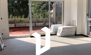 Distribución y tamaño como casa