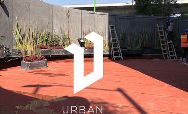 Distribución y tamaño como casa