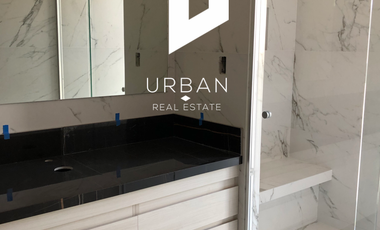 Distribución y tamaño como casa