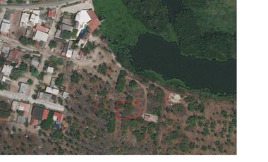 Terreno en venta en barra de Coyuca