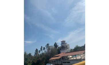 Terreno en venta en barra de Coyuca
