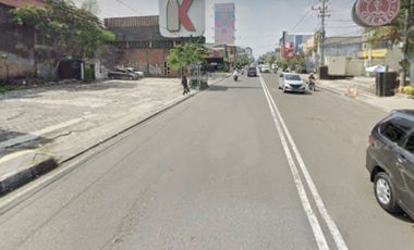 Tanah Super Strategis Jalan Raya Utama Kaliurang Km. 4 Dalam Ringroad