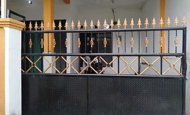Jual Cepat BU Siap Huni,Perum. Mutiara Citra Graha,Candi - SDA