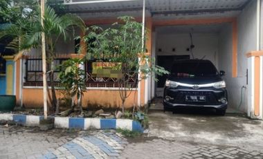 Jual Cepat BU Siap Huni,Perum. Mutiara Citra Graha,Candi - SDA