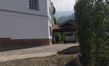 casa campestre en arriendo/venta en vereda casiano bajo. Cod A124625