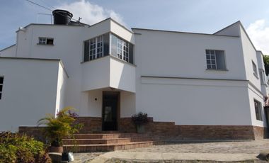 casa campestre en arriendo/venta en vereda casiano bajo. Cod A124625