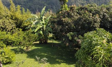 casa campestre en arriendo/venta en vereda casiano bajo. Cod A124625