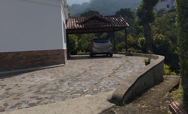 casa campestre en arriendo/venta en vereda casiano bajo. Cod A124625