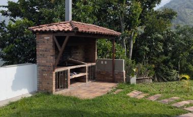 casa campestre en arriendo/venta en vereda casiano bajo. Cod A124625