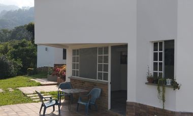 casa campestre en arriendo/venta en vereda casiano bajo. Cod A124625