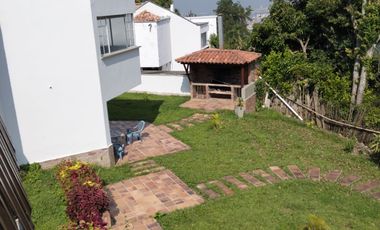 casa campestre en arriendo/venta en vereda casiano bajo. Cod A124625