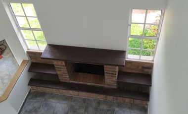 casa campestre en arriendo/venta en vereda casiano bajo. Cod A124625