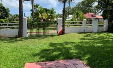 HERMOSA CASA AMOBLADA EN CORONADO!!!!