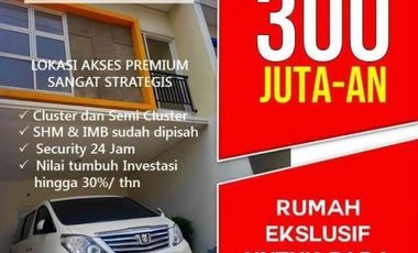 Jual Rumah Ready Di Cengkareng Jakarta Barat Dekat RS Puri Indah