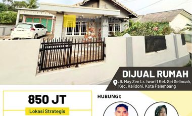 DIJUAL RUMAH