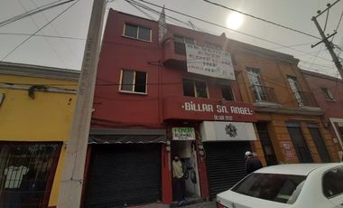 Bonito edificio con uso de ?suelo mixto en corazón ?San Ángel en venta