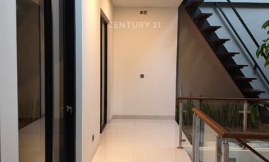 Rumah Baru Smart Home Di Setra Duta Bandung