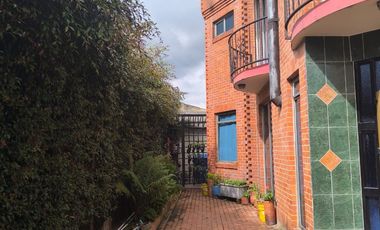 casa en venta en cajica. Cod V1934