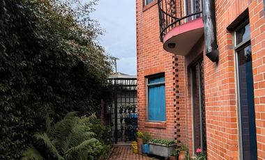 casa en venta en cajica. Cod V1934