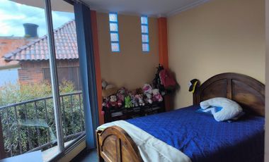 casa en venta en cajica. Cod V1934