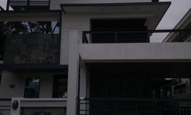READY FOR OCCUPANCY House and Lot at CASA MILAN, QUEZON CITY