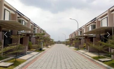 DISEWAKAN RUMAH BARU PURI SAFIRA MENGANTI GRESIK