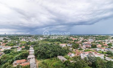 Disewakan Apartemen Serpong Garden tipe Studio Full Furnished